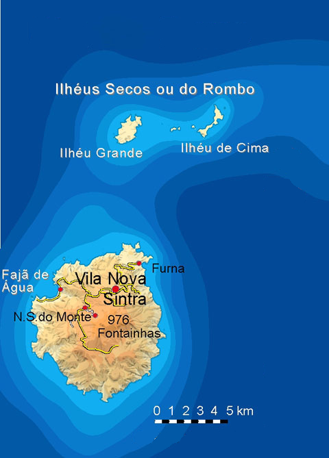 Brava (Cape Verde)